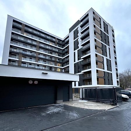 Apartament Lotnisko Chopina Warsaw Airport Esterno foto