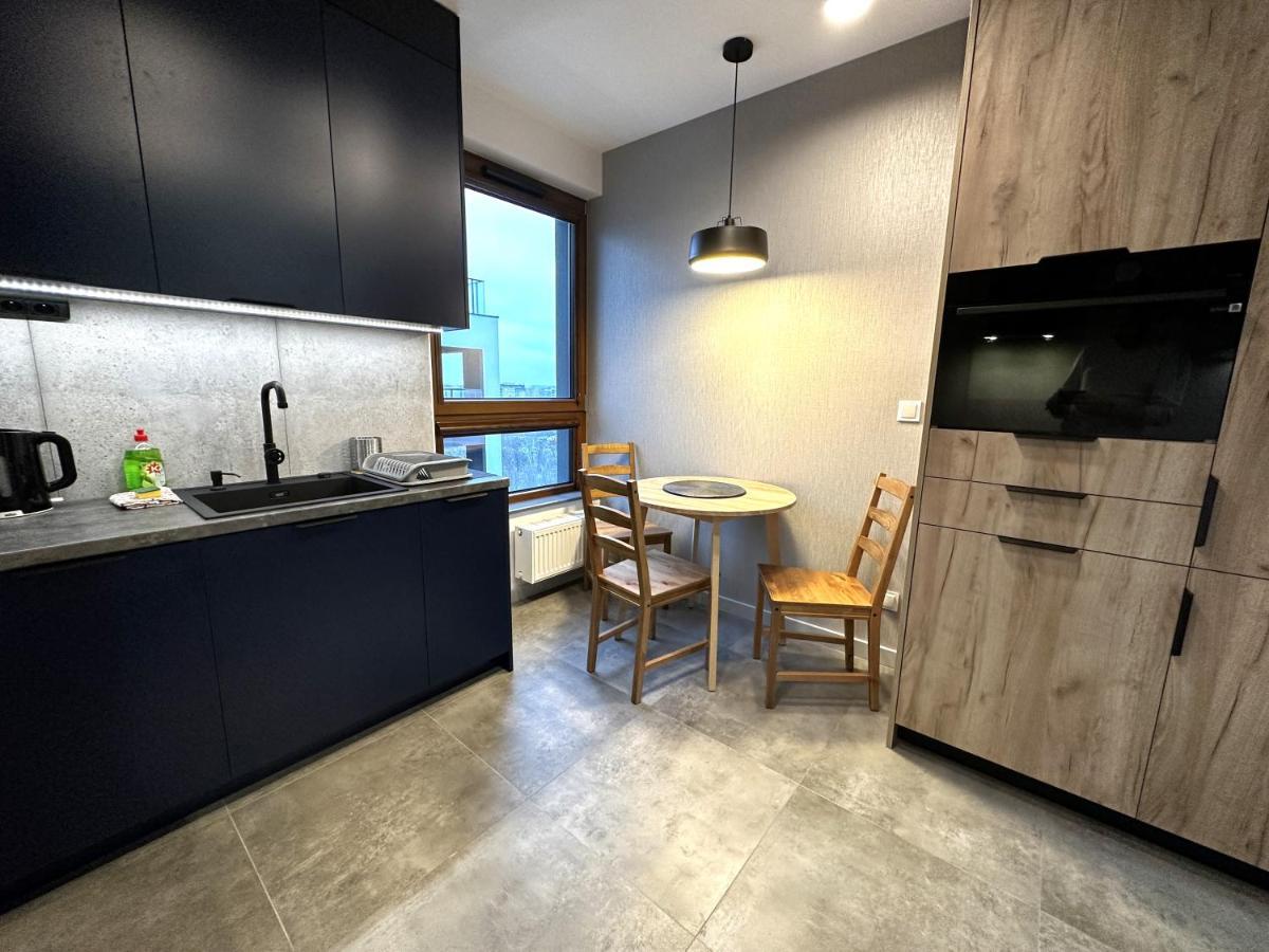 Apartament Lotnisko Chopina Warsaw Airport Esterno foto