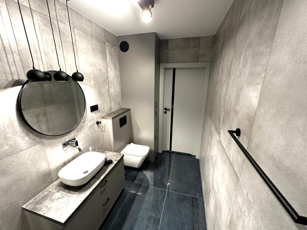 Apartament Lotnisko Chopina Warsaw Airport Esterno foto