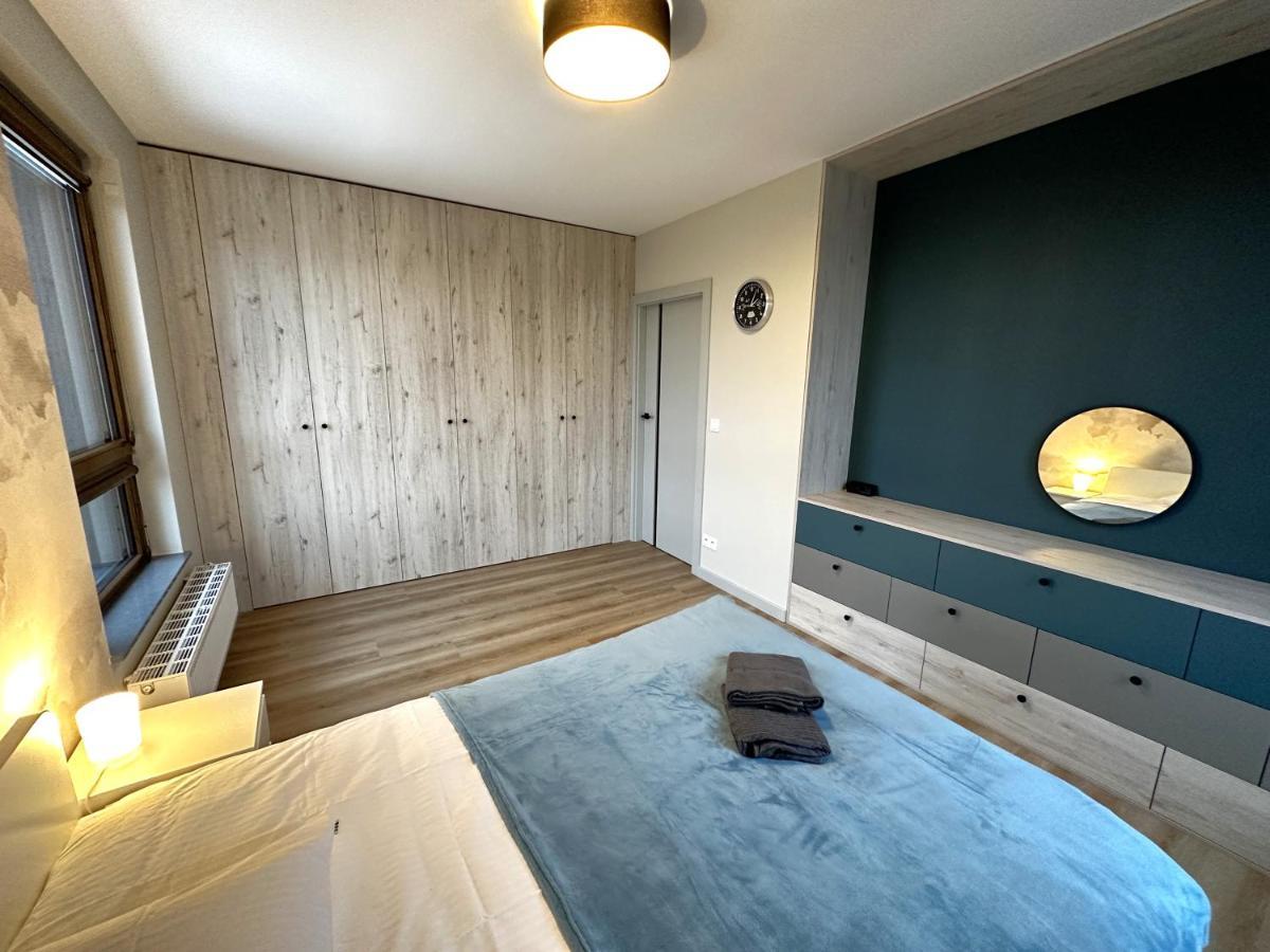 Apartament Lotnisko Chopina Warsaw Airport Esterno foto