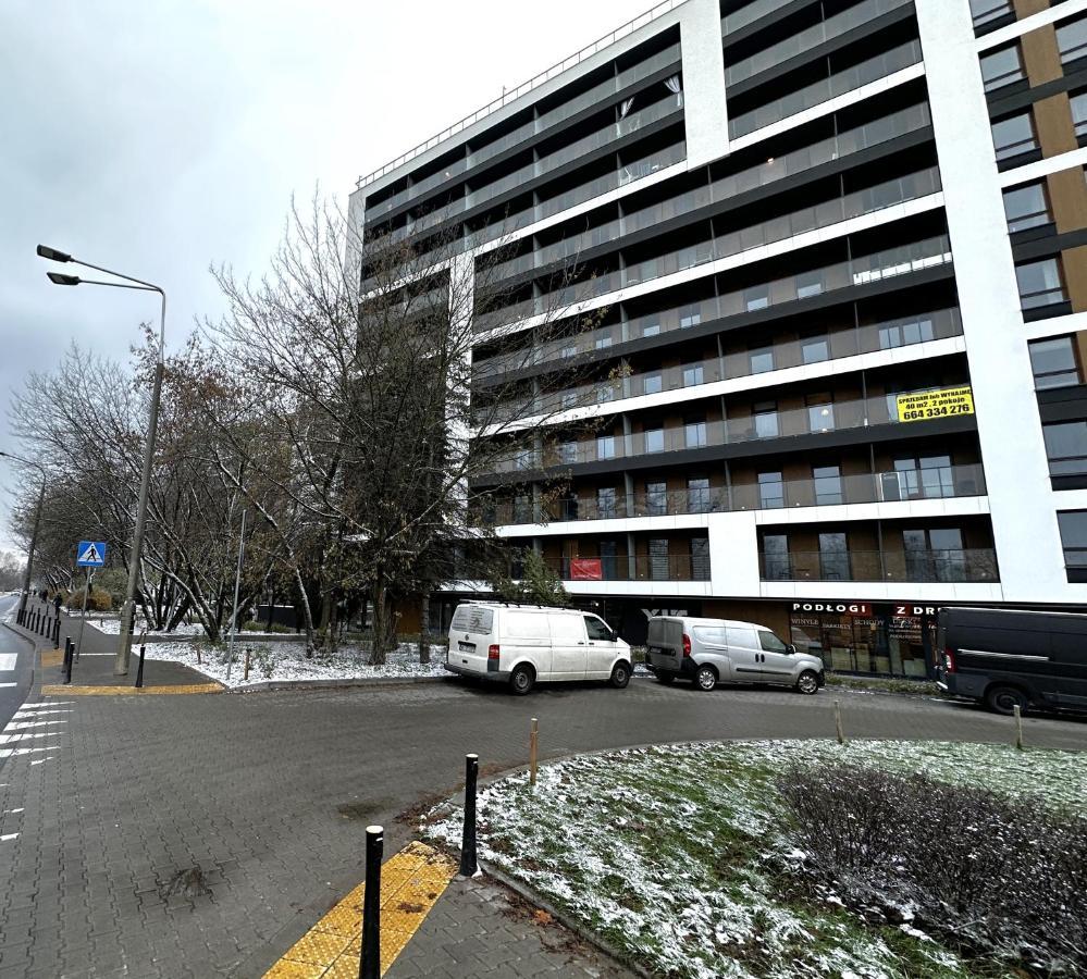Apartament Lotnisko Chopina Warsaw Airport Esterno foto
