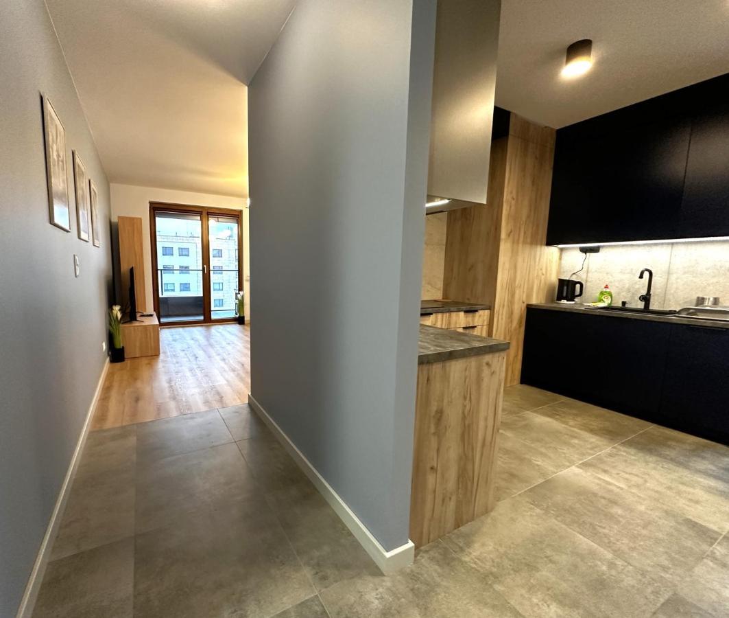 Apartament Lotnisko Chopina Warsaw Airport Esterno foto
