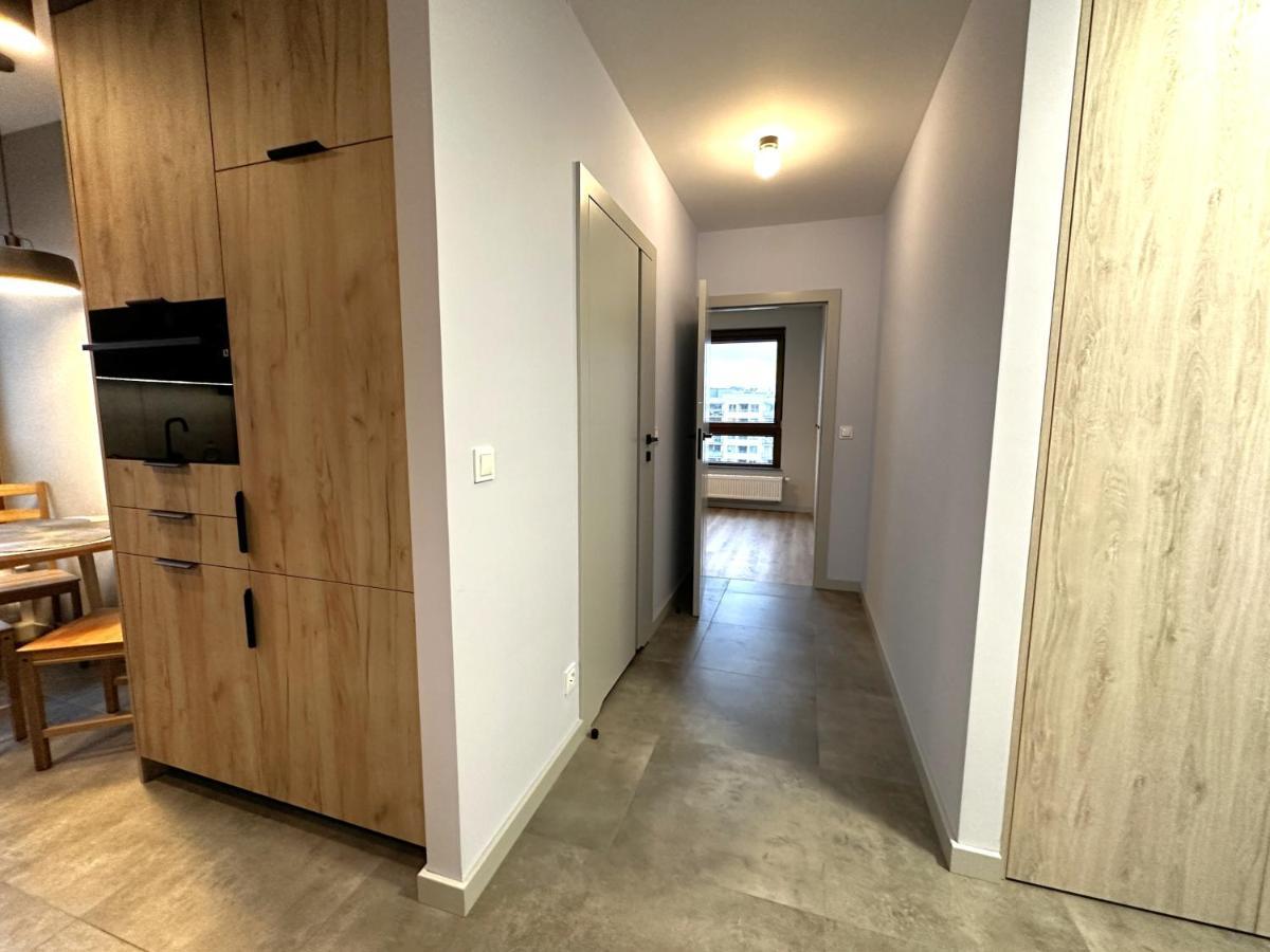 Apartament Lotnisko Chopina Warsaw Airport Esterno foto