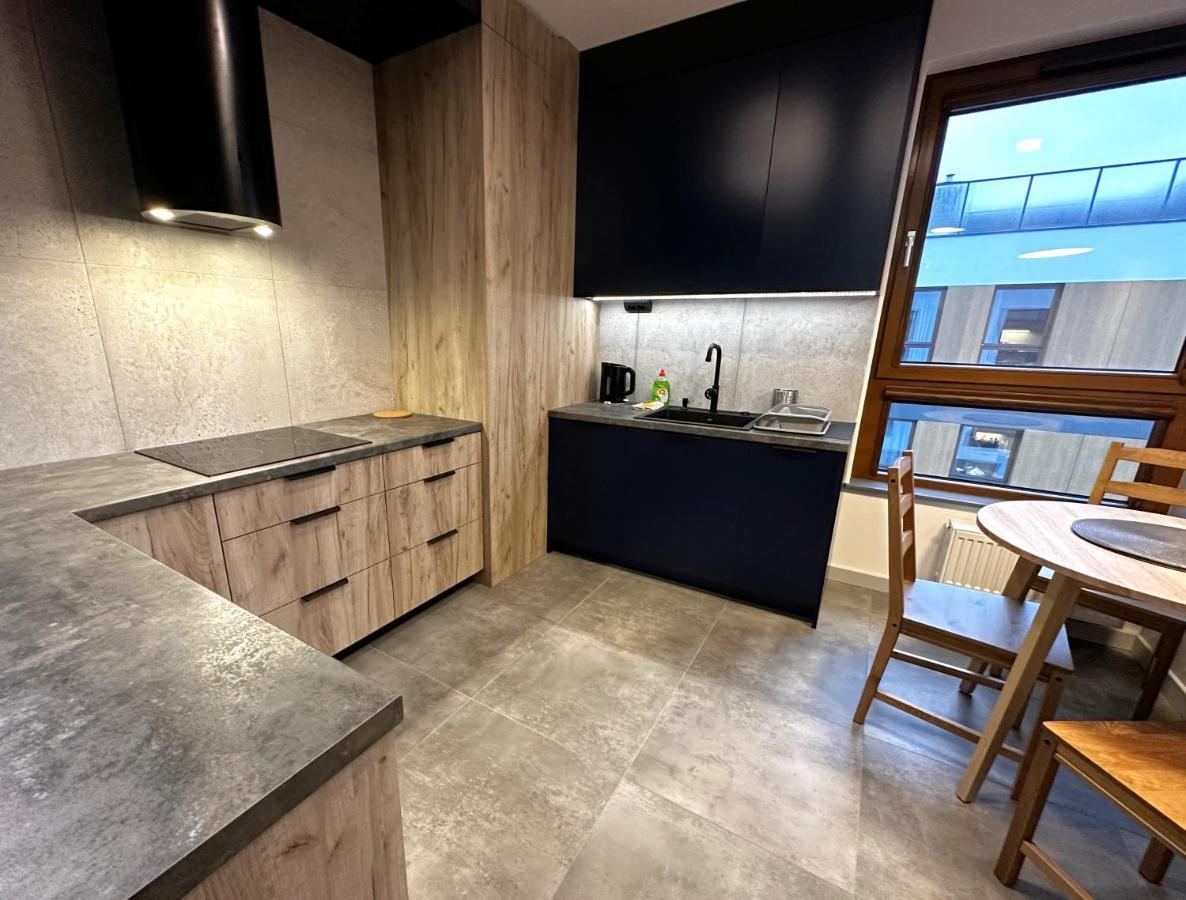 Apartament Lotnisko Chopina Warsaw Airport Esterno foto